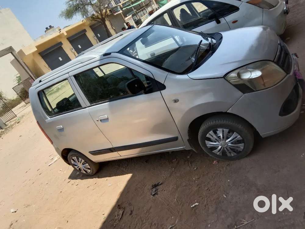 Maruti Suzuki Wagon R 1.0 2011 Cng & Hybrids 81500 Km Driven