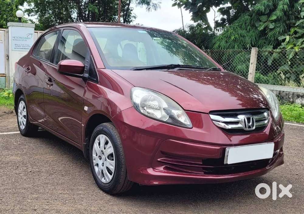 Honda Amaze 1.2 Smt I Vtec, 2013, Petrol