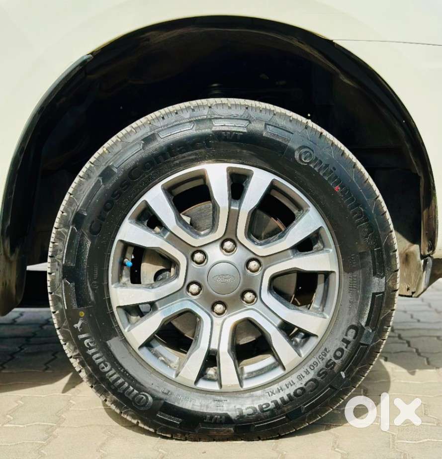 Ford Endeavour, 2021, Diesel