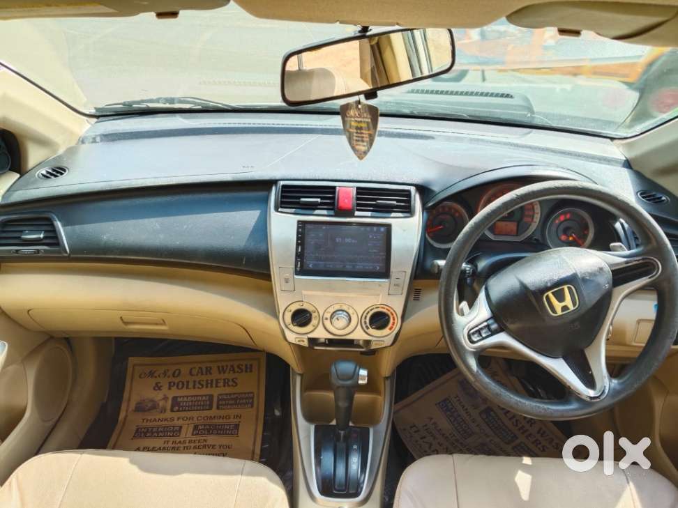 Honda City 2011-2013 V At Exclusive, 2011, Petrol