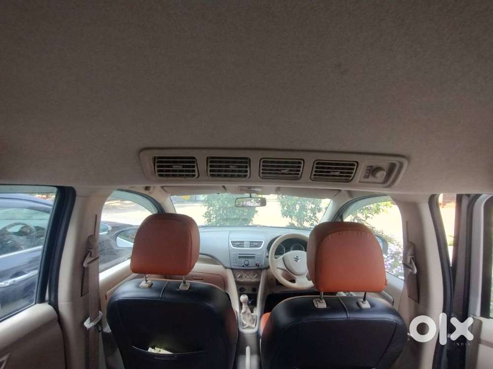Maruti Ertiga Cng Petrol 7 Seater