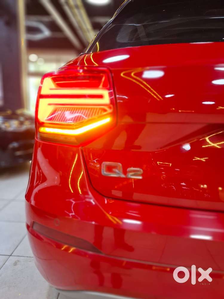Audi Q2 2.0 40 Tfsi Quatro Premium, 2021, Petrol