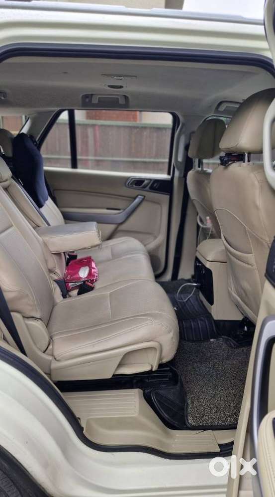 Ford Endeavour 3.2 Trend At 4x4, 2017, Diesel