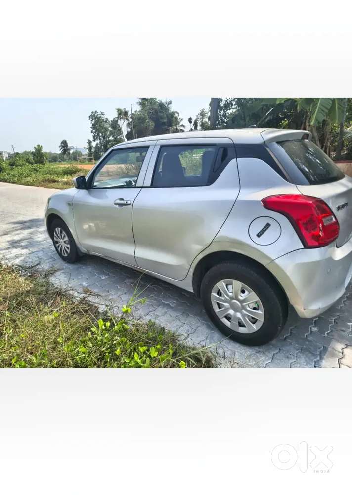 Maruti Suzuki Swift 2018 Petrol 48000 Km Driven