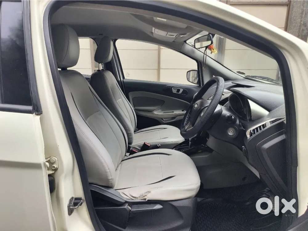 2014 Auto Ford Ecosport Titanium First Owner For Just Rs 3,99,000/-