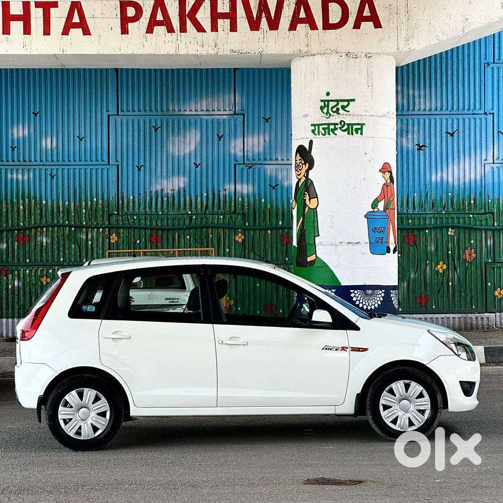 Ford Figo 1.4 Duratorq Diesel Zxi, 2014, Diesel