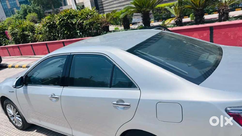 Toyota Camry Hybrid 2018 Car