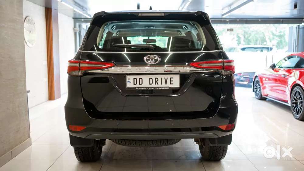 Toyota Fortuner, 2024, Petrol