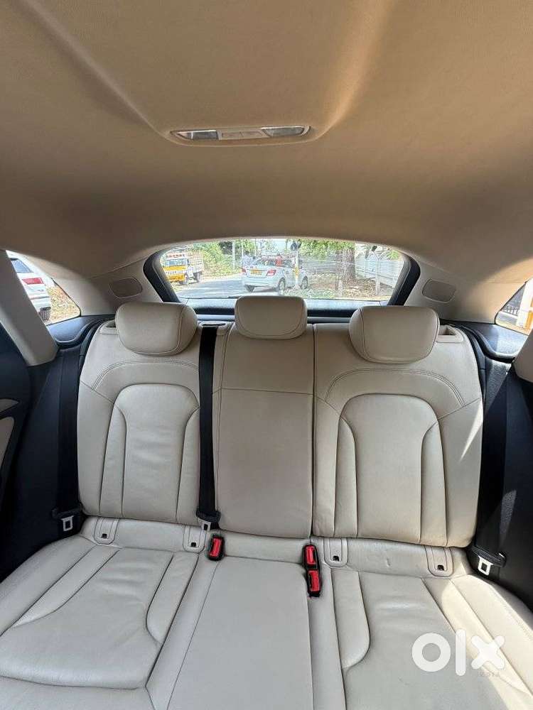 Audi Q3 2.0 35 Tdi Quattro Premium, 2016, Diesel