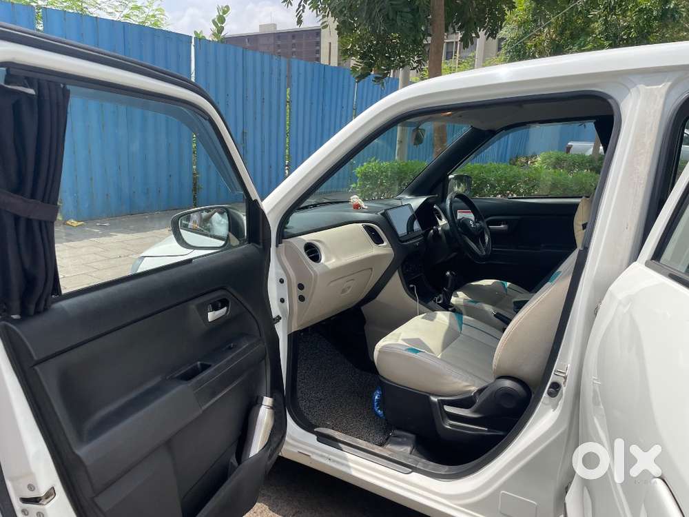 Maruti Suzuki Wagon R 2022 Cng & Hybrids Well Maintained