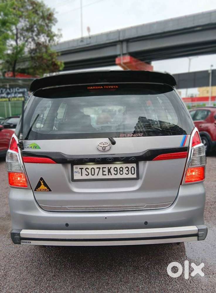 Toyota Innova 2.5 G (diesel) 7 Seater, 2015, Diesel