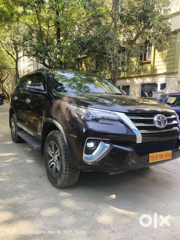 Toyota Fortuner 4x2 Mt 2.8 Diesel, 2020, Diesel
