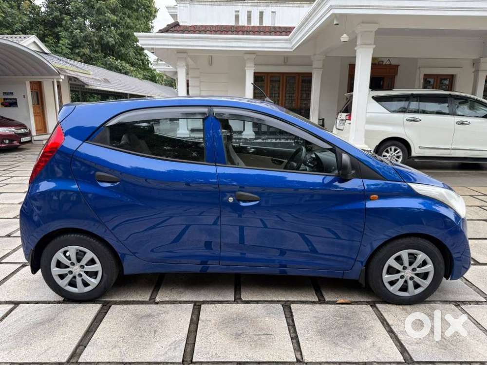 Hyundai Eon Era +, 2016, Petrol