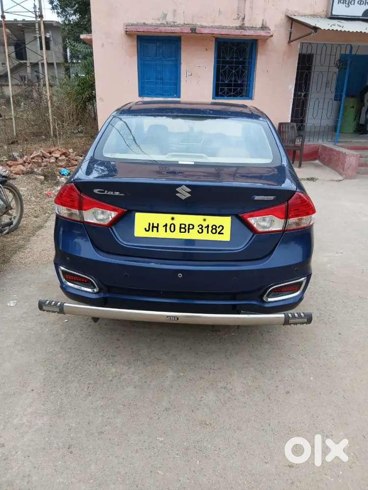Maruti Suzuki Ciaz 2018 Diesel 89000 Km Drive