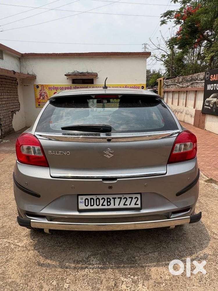Maruti Suzuki Baleno 1.2 Zeta At, 2021, Petrol