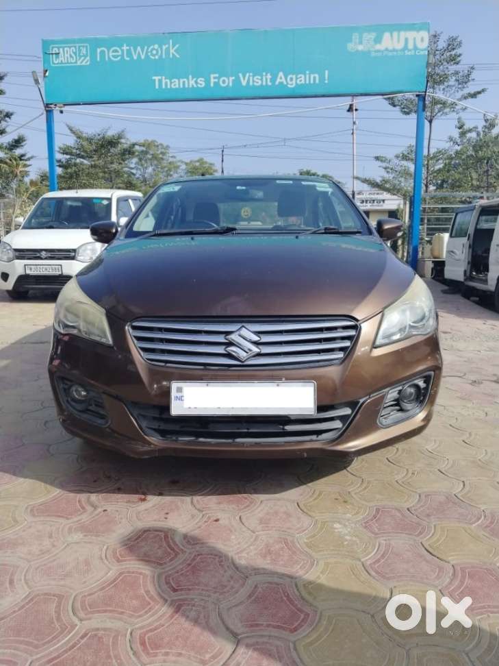 Maruti Suzuki Ciaz Zxi, 2017, Petrol