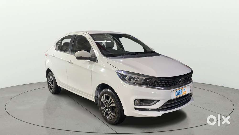 Tata Tigor 1.2 Revotron Xz Plus Cng, 2022, Cng & Hybrids