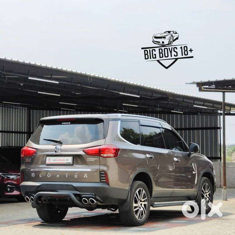 Mg Gloster 2.0 Sharp Twin Turbo 7 Str 4wd, 2023, Diesel