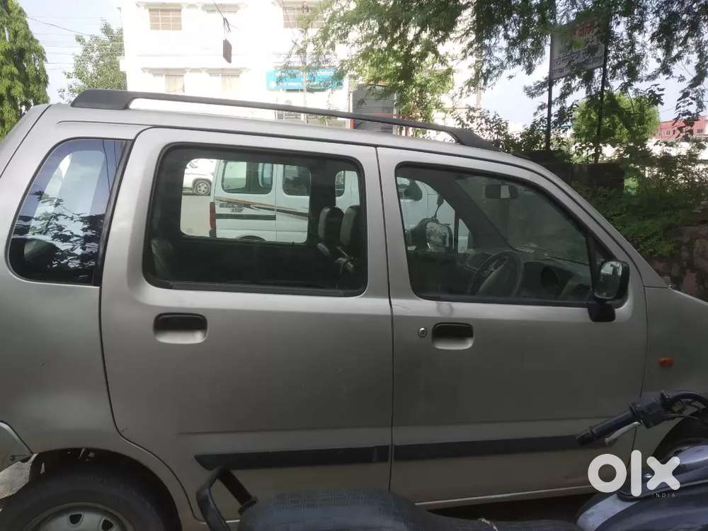 2nd Owner Maruti Suzuki Wagon 2006