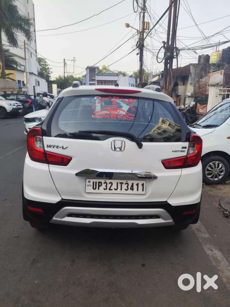 Honda Wr-v 1.5 Vx I-dtec, 2018, Diesel