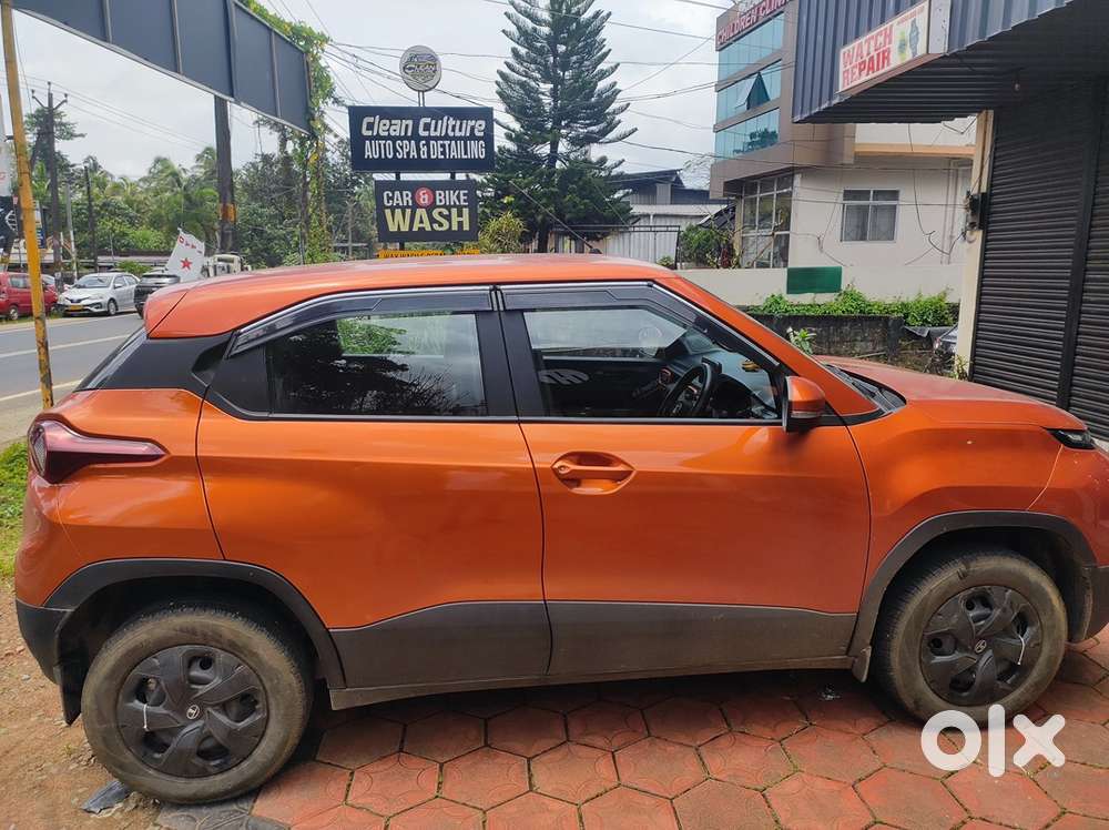 Tata Punch 2022 Petrol