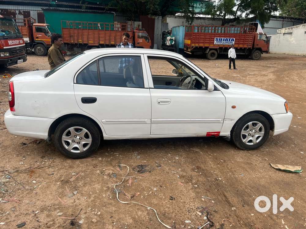 Hyundai Accent 1.5 Gle 2010