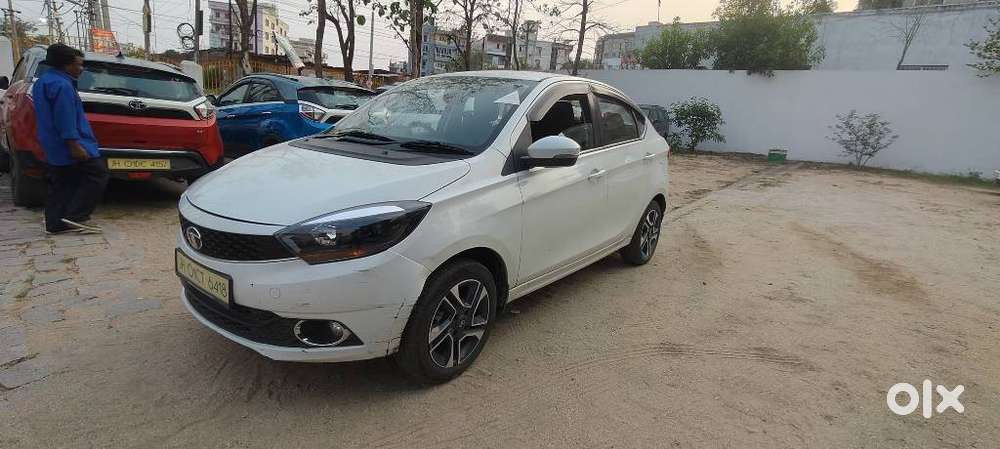 Tata Tigor 1.05 Revotorq Xz Option, 2018, Petrol