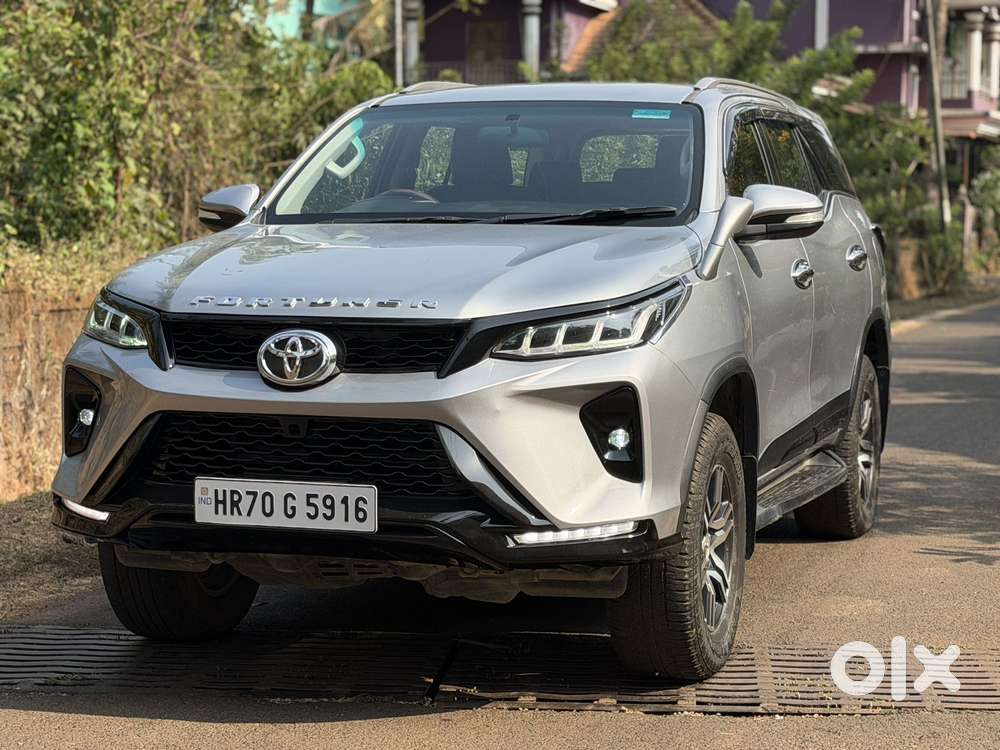 Toyota Fortuner 4x2 At 2.8 Diesel, 2017, Diesel