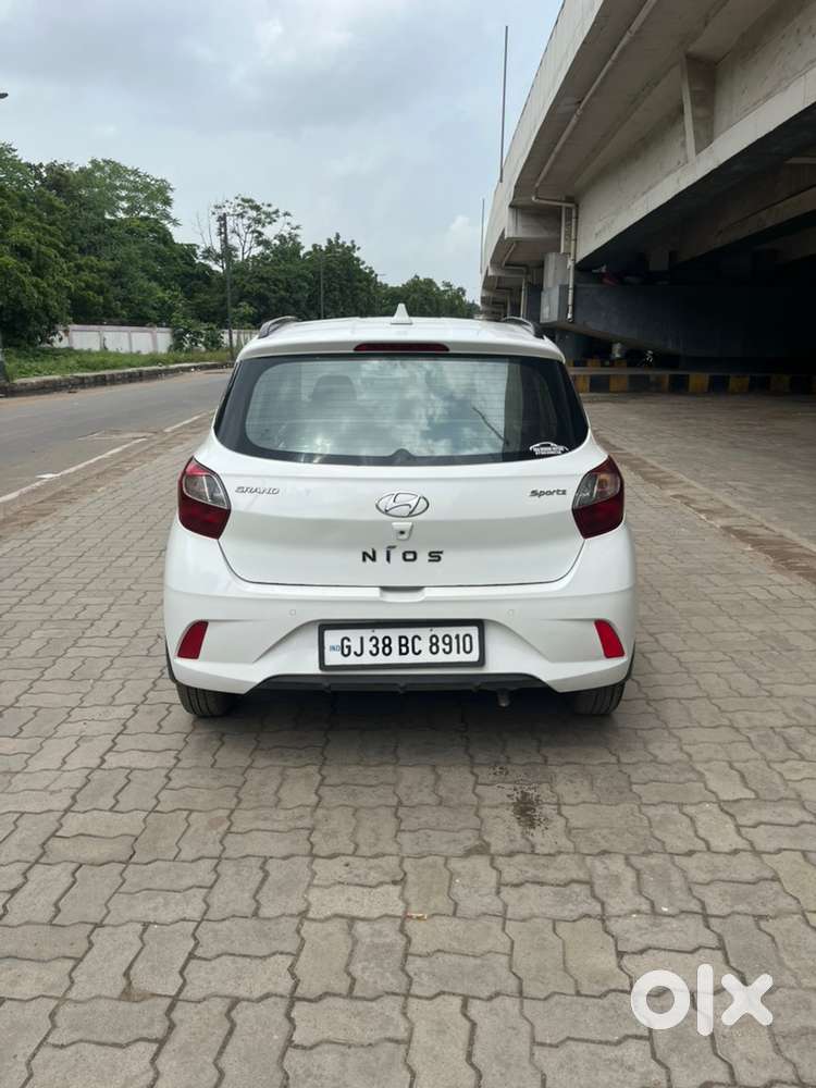 2020 Hyundai Grand I10 Nios Petrol