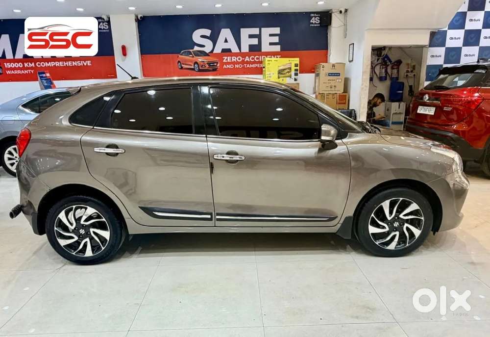 Maruti Suzuki Baleno 1.3 Zeta, 2020, Petrol
