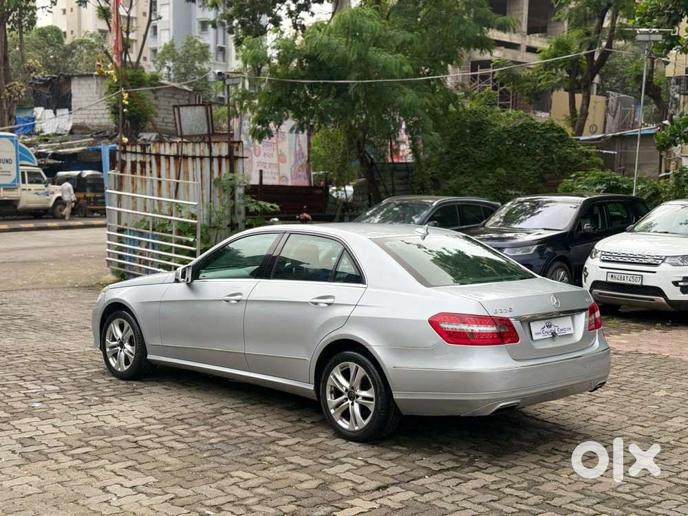 Mercedes-benz E-class E250 Cdi Blue Efficiency, 2013, Diesel