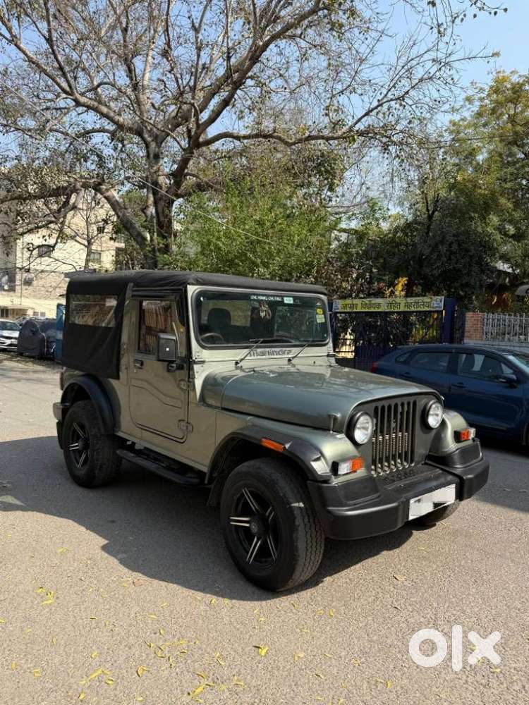 Mahindra Thar 2010-2015 Crde Ac, 2019, Diesel