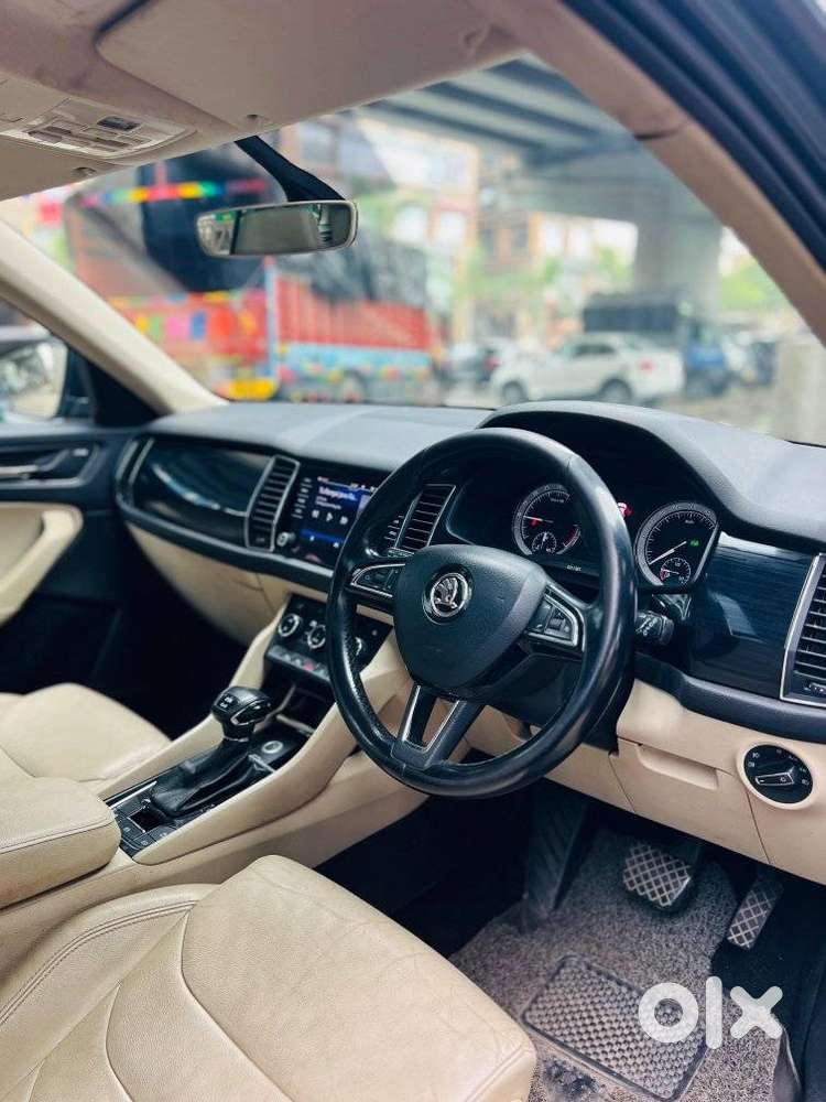 Skoda Kodiaq Style, 2018, Diesel