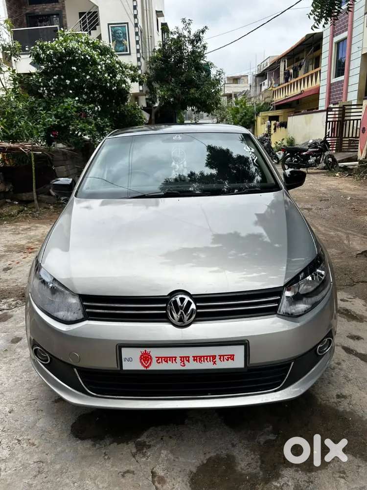 Volkswagen Vento Diesel 2012