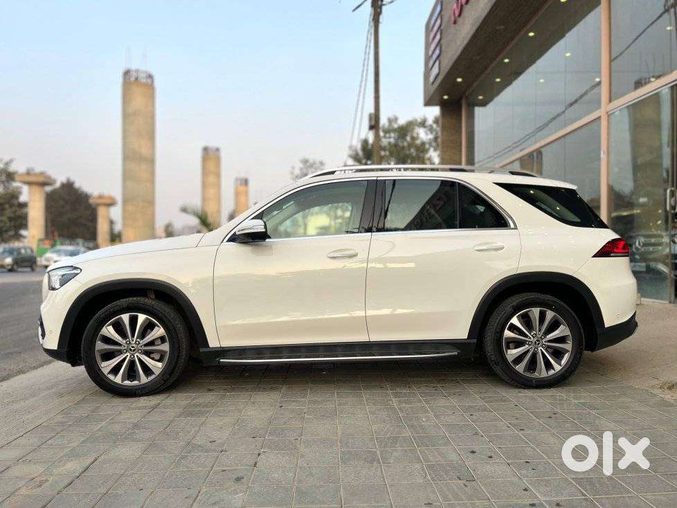 Mercedes-benz Gle Class 300d 4matic Lwb, 2023, Diesel