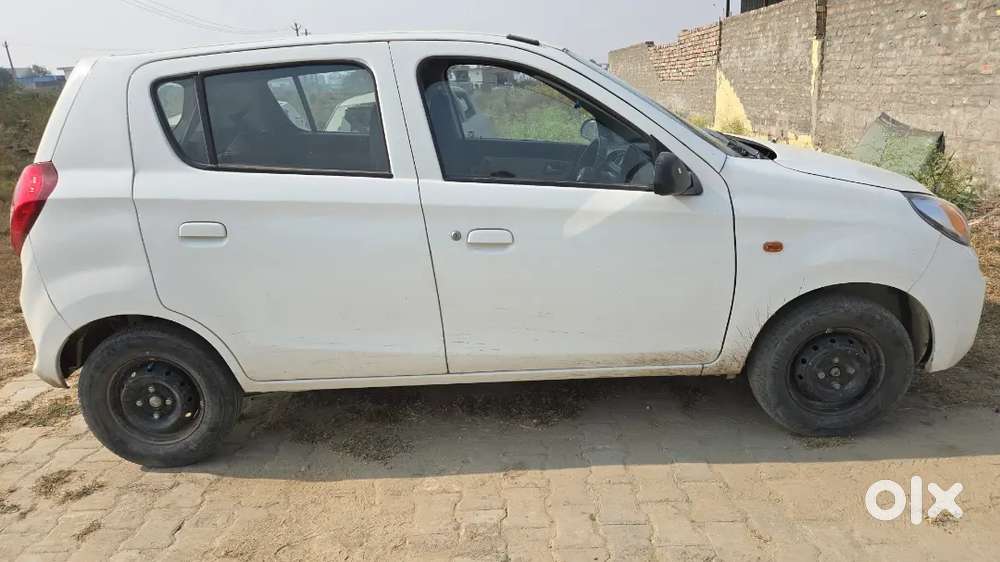 Maruti Suzuki Alto 2021 Lxi Petrol