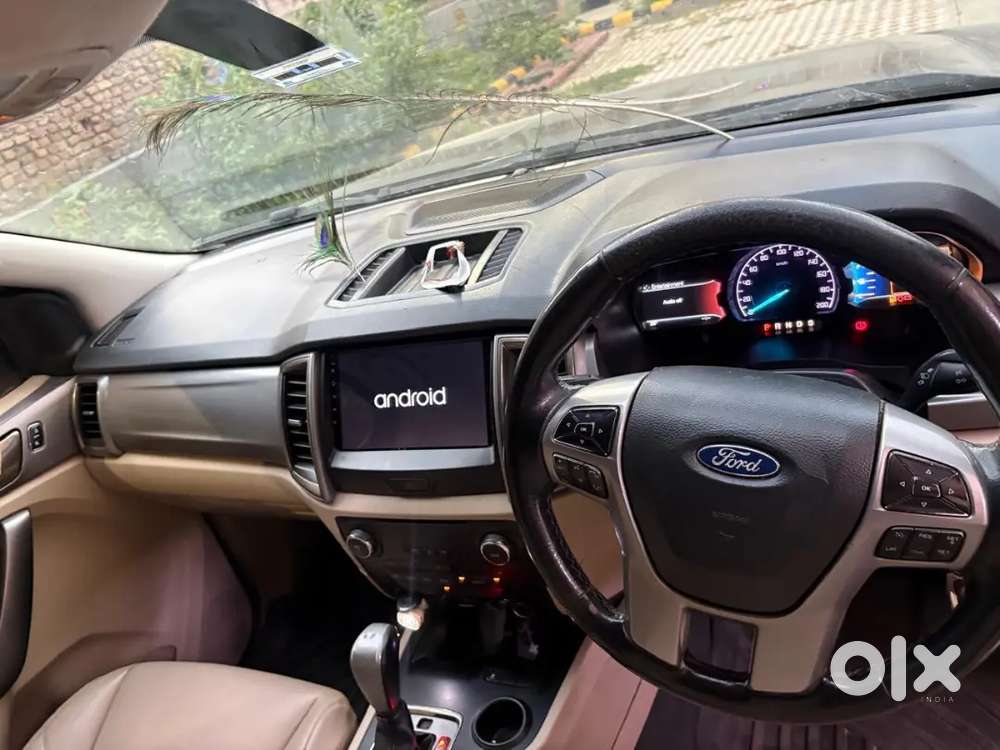 Bihar Rasitretion Car Ford Endeavour 2018 Diesel