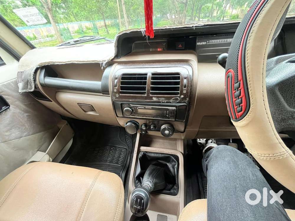 Mahindra Bolero B6, 2021, Diesel