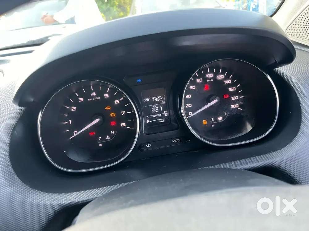 Tata Tiago 2018 Petrol Manual Second Owner