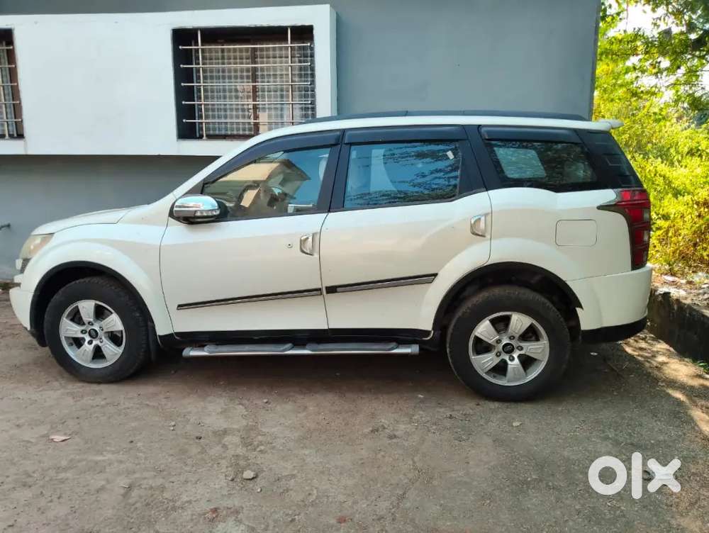 Mahindra Xuv500 2015