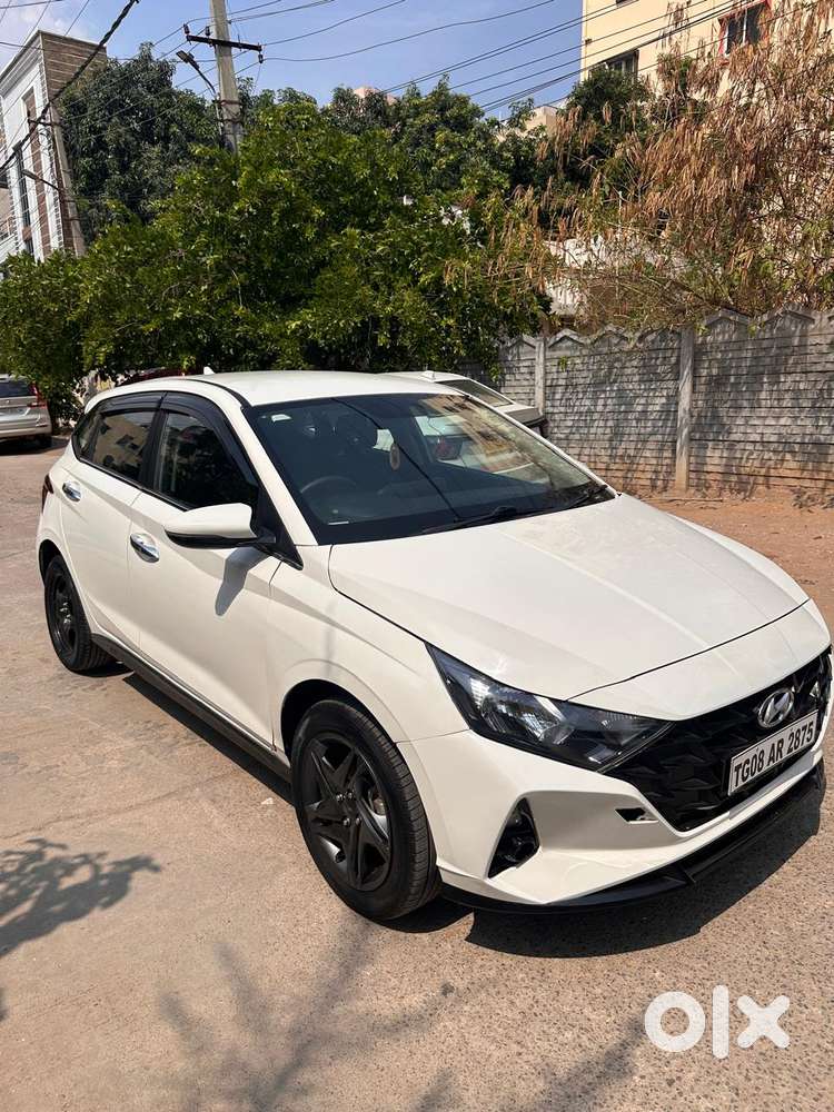 Hyundai Elite I20 Sportz 1.2 Opt, 2023, Petrol