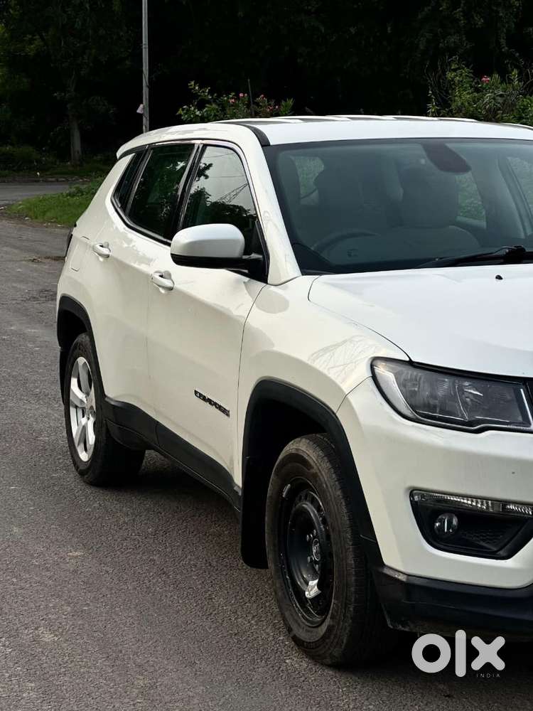 Jeep Compass 2.0 Longitude, 2017, Diesel