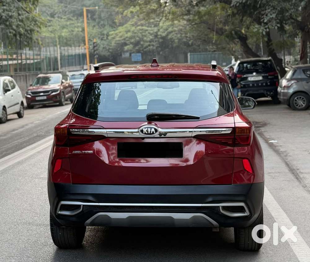 Kia Seltos Htx Automatic Petrol 2020