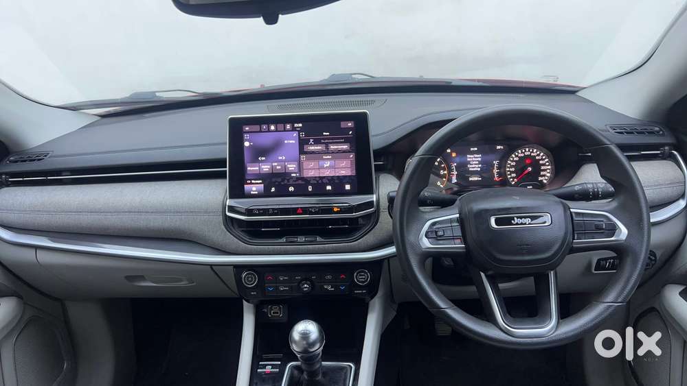 Jeep Compass 2.0 Longitude (o) Diesel, 2022, Diesel