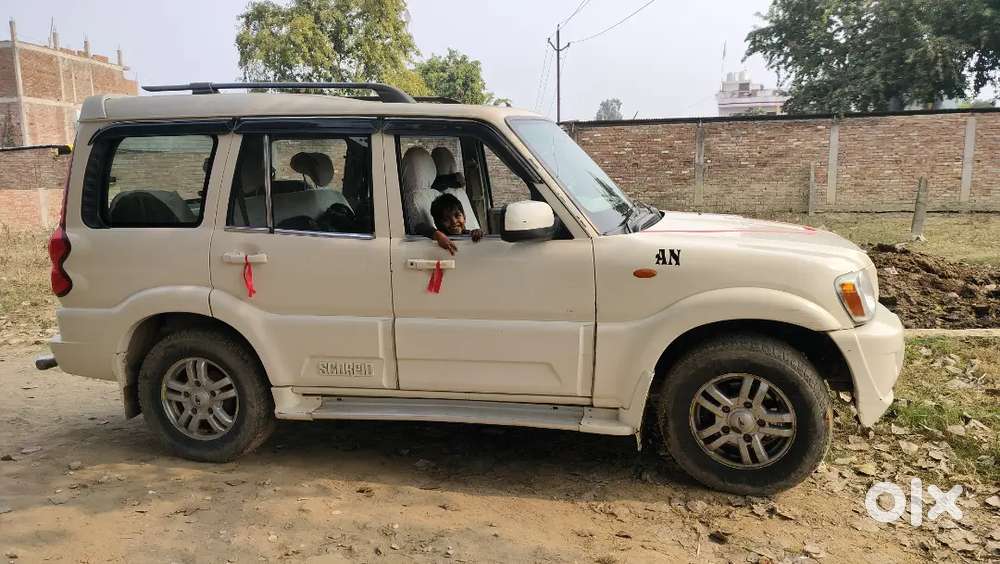 Mahindra Scorpio 2012 Diesel