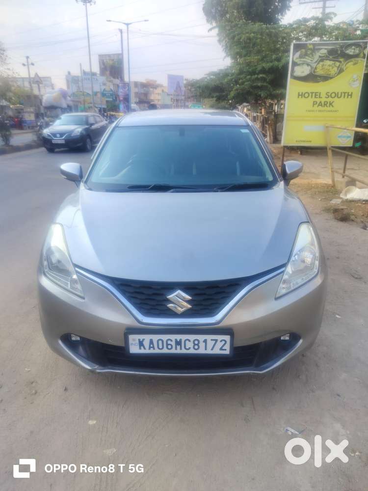 Maruti Suzuki Baleno 1.2 Delta, 2018, Diesel