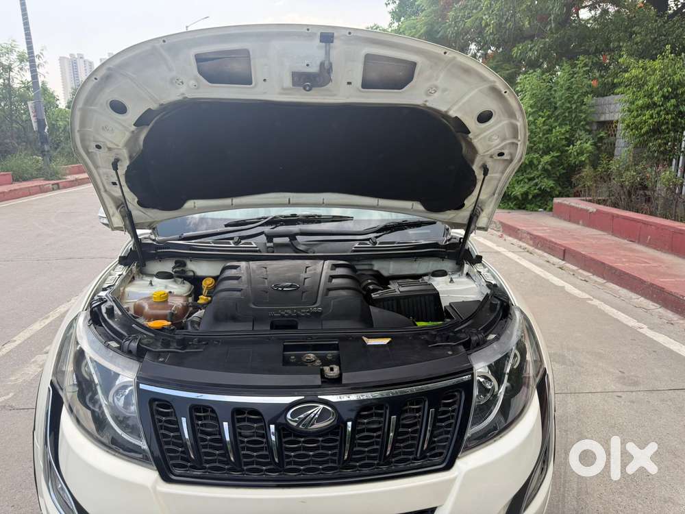 Mahindra Xuv500 At W10 Fwd, 2017, Diesel