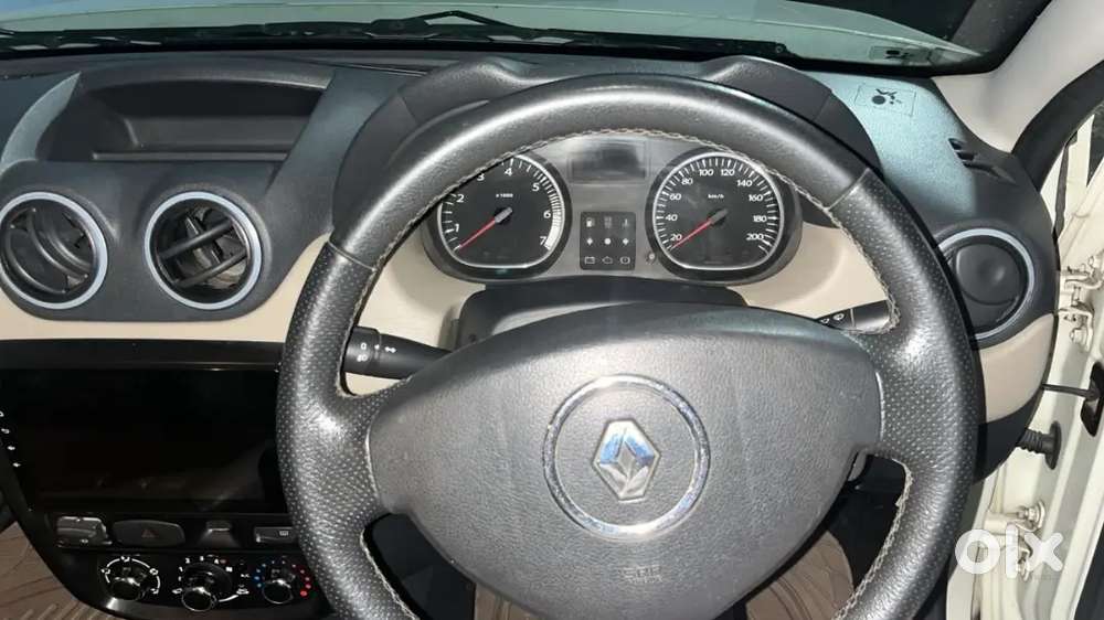 Renault Duster Diesel 2014
