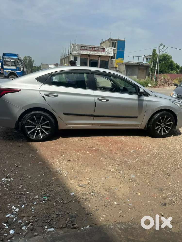 Hyundai Verna Diesel 2018 Manual