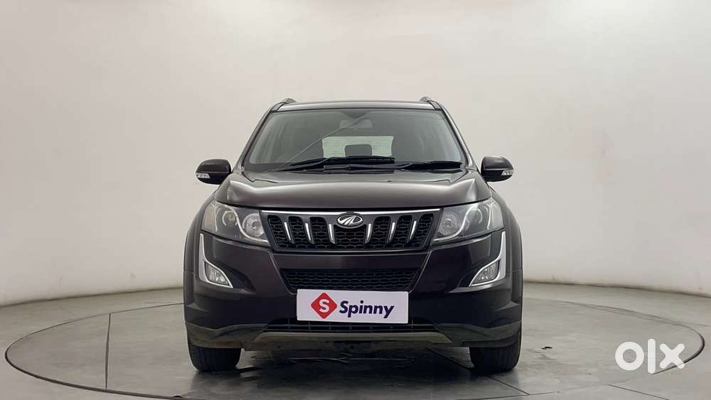 Mahindra Xuv500 W8 At, 2017, Diesel